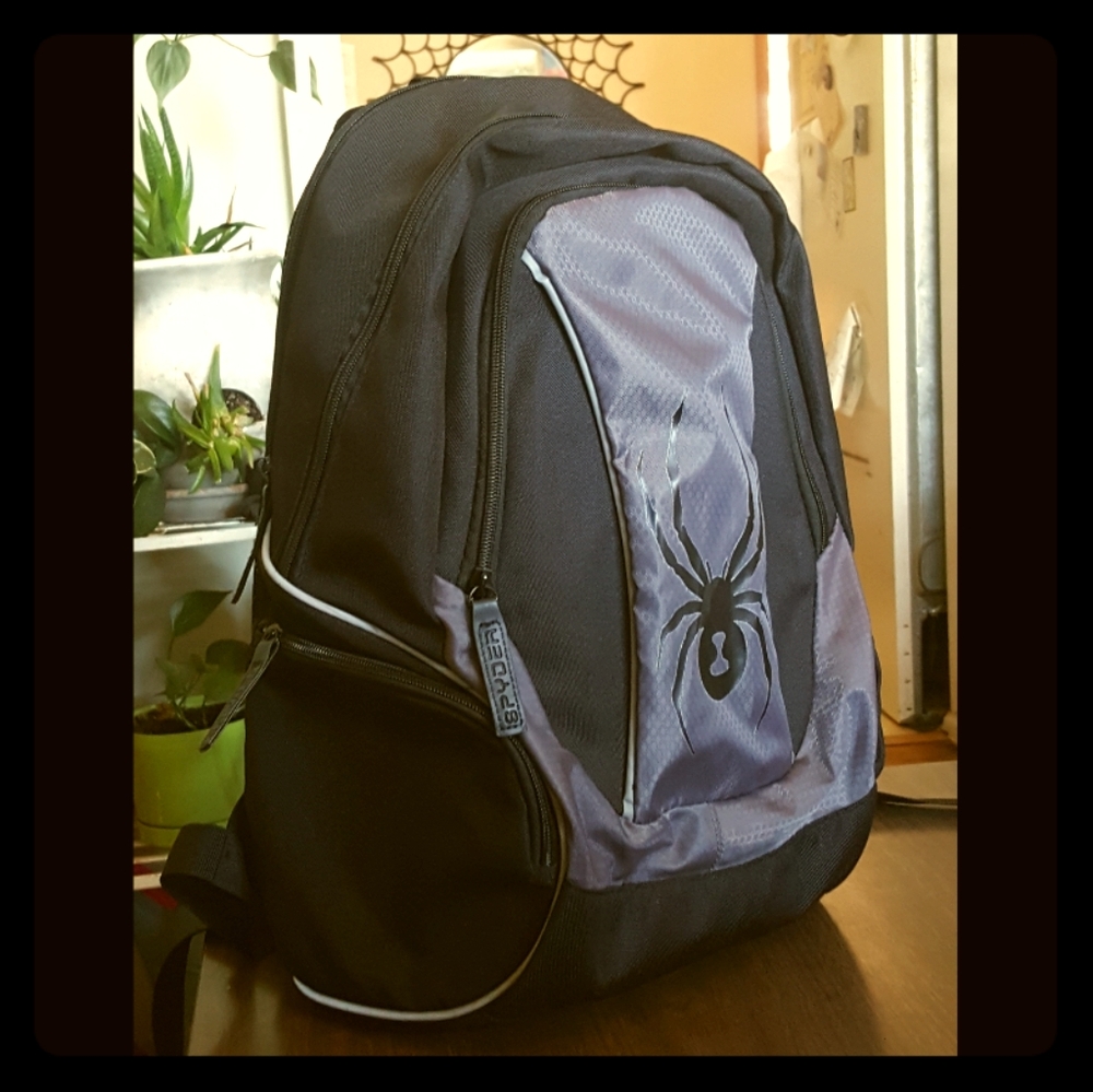 Spyder Ski Wear Backpack NWOT